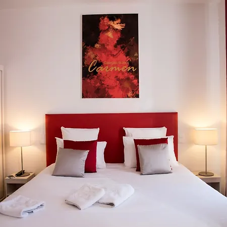 Hotel Casabella Cannes Mouans Sartoux Exterior photo